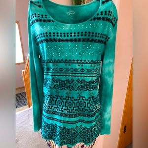 Style & Co. Cotton Top